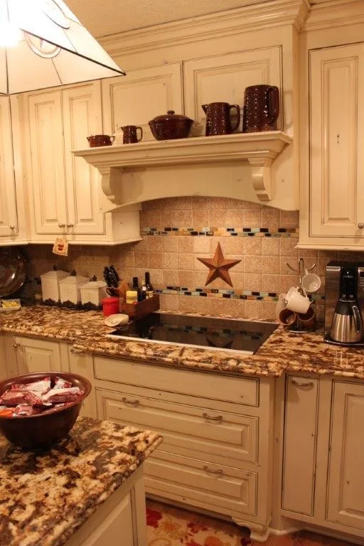 Texas Rustic Elegance Kitchen Renovation by Acadian Builders - Photo 4