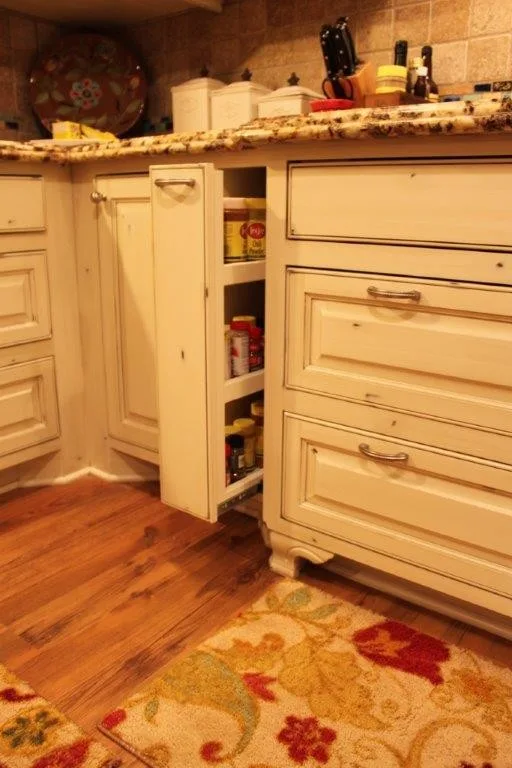 Texas Rustic Elegance Kitchen Renovation by Acadian Builders - Photo 3