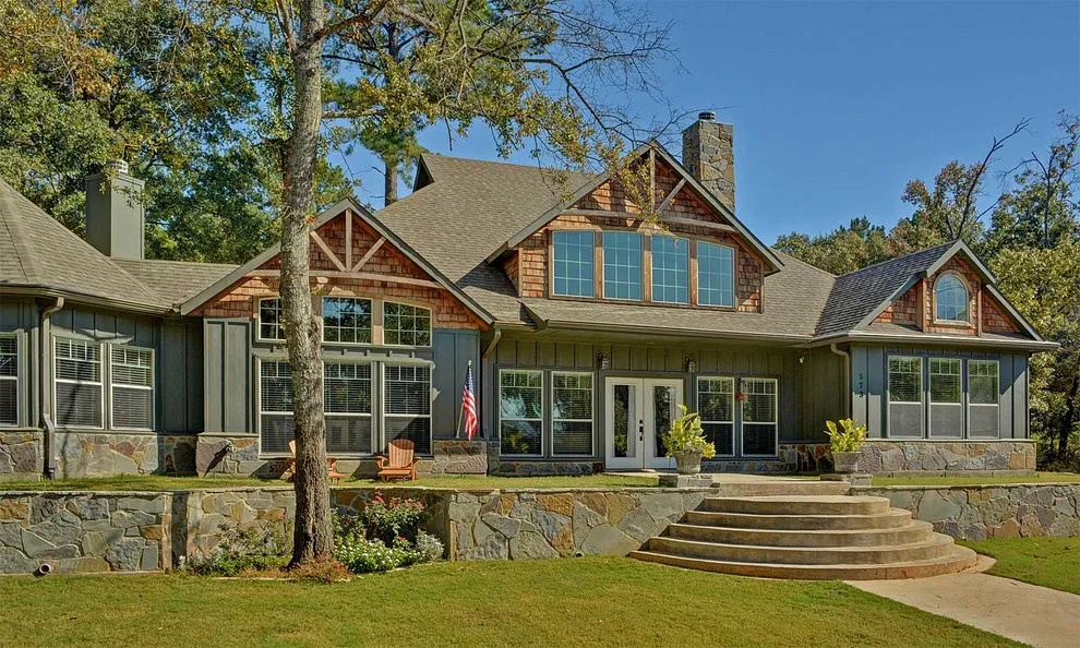 East Texas Lakeside Residence by Mike Blake Custom Homes - Photo 8