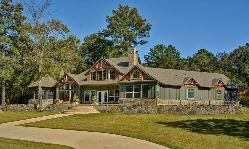 East Texas Lakeside Residence by Mike Blake Custom Homes - Photo 11