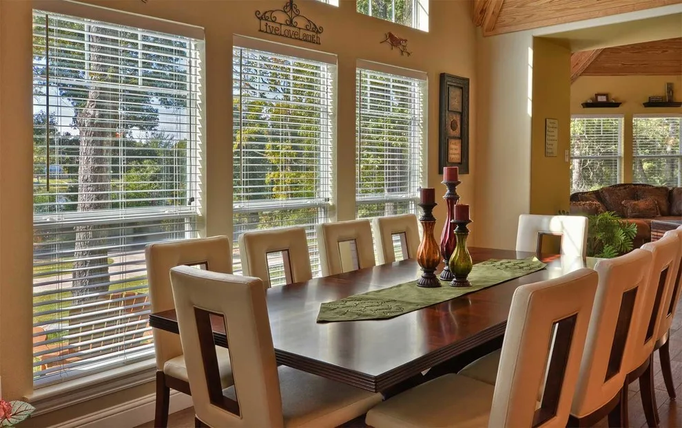 East Texas Lakeside Residence by Mike Blake Custom Homes - Photo 2