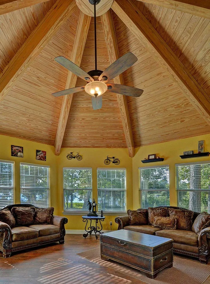 East Texas Lakeside Residence by Mike Blake Custom Homes - Photo 4