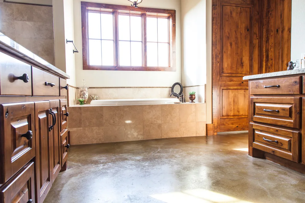 Waller County Texas Rustic Elegance by J.W. Neathery Custom Home Craftsman - Photo 9