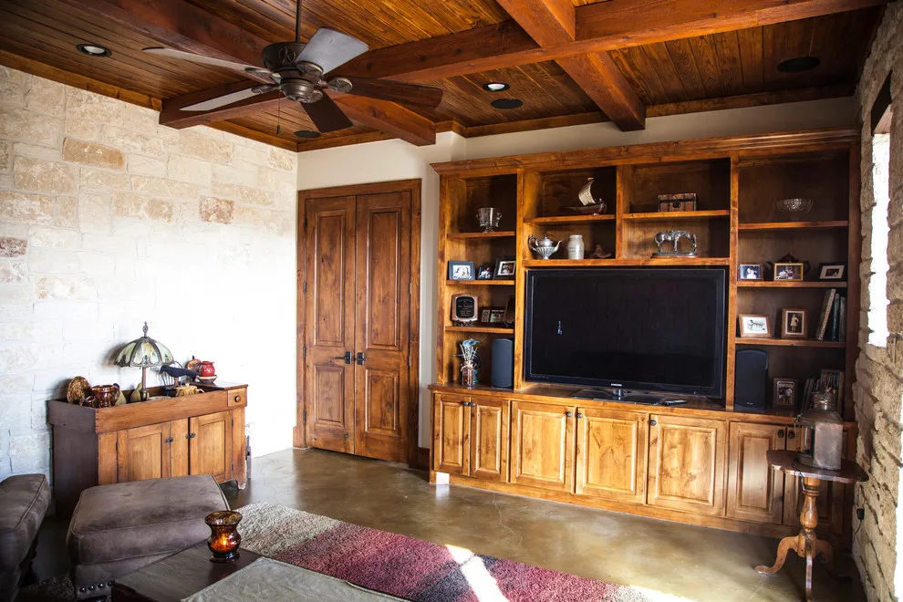 Waller County Texas Rustic Elegance by J.W. Neathery Custom Home Craftsman - Photo 6
