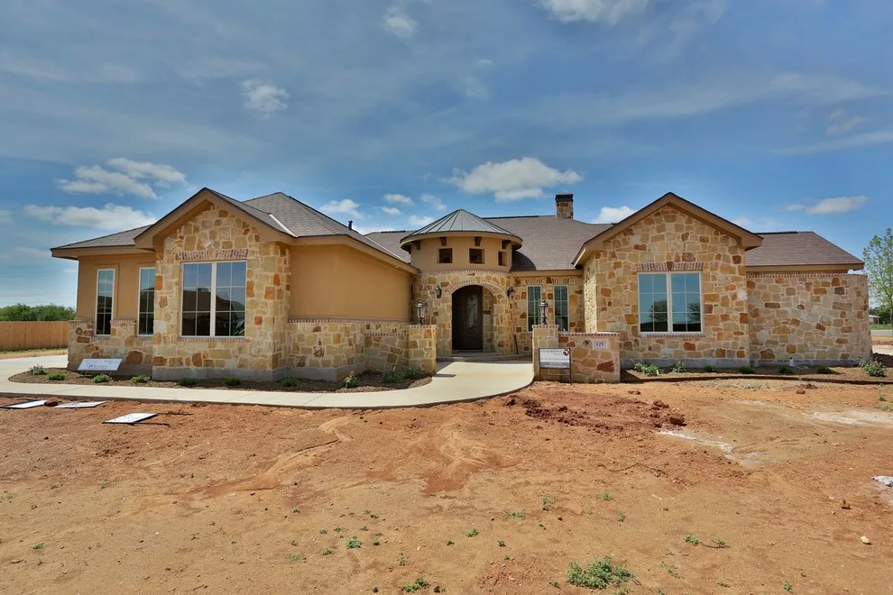 Tuscan Texas at Sawgrass Estates in Abilene by Stonebridge Design + Build - Photo 3