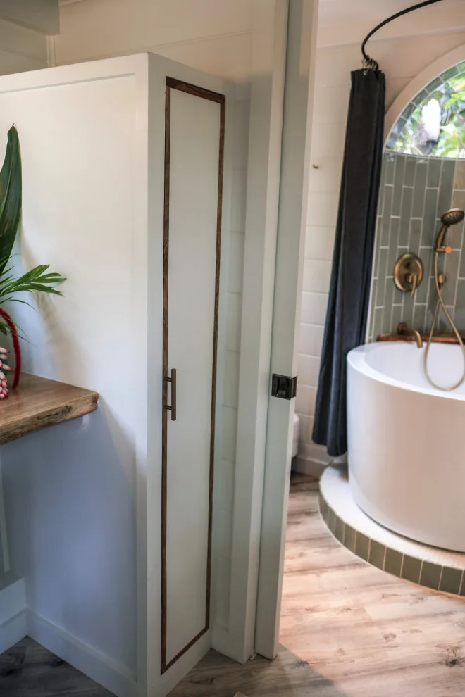 The third Oasis model ATU tiny house - Constructed by: Paradise Tiny Homes by Paradise Tiny Homes LLC - Photo 17