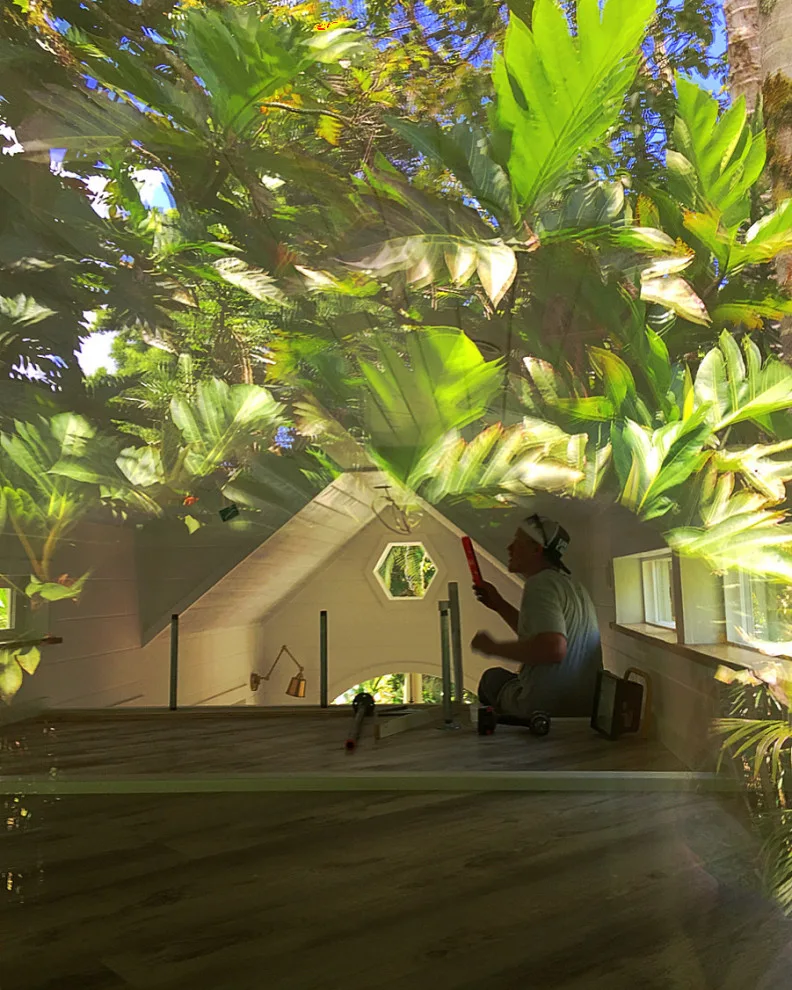 The third Oasis model ATU tiny house - Constructed by: Paradise Tiny Homes by Paradise Tiny Homes LLC - Photo 4