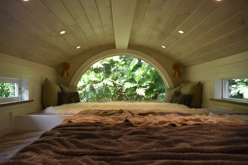 The third Oasis model ATU tiny house - Constructed by: Paradise Tiny Homes by Paradise Tiny Homes LLC - Photo 20