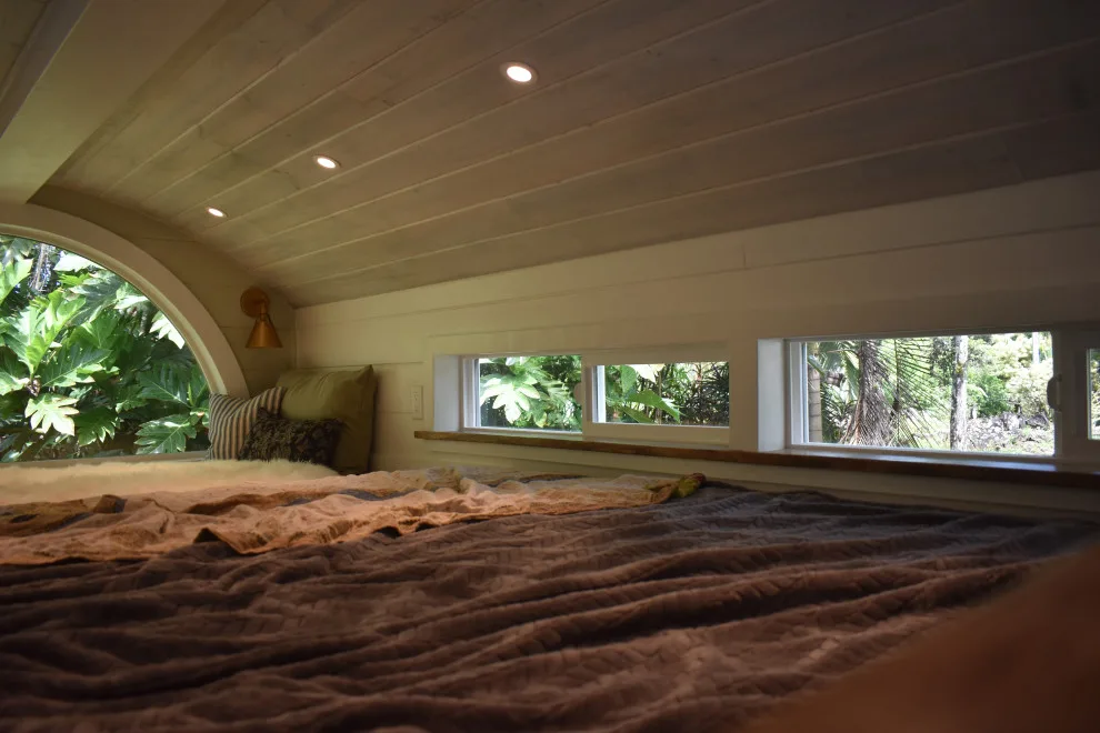 The third Oasis model ATU tiny house - Constructed by: Paradise Tiny Homes by Paradise Tiny Homes LLC - Photo 15
