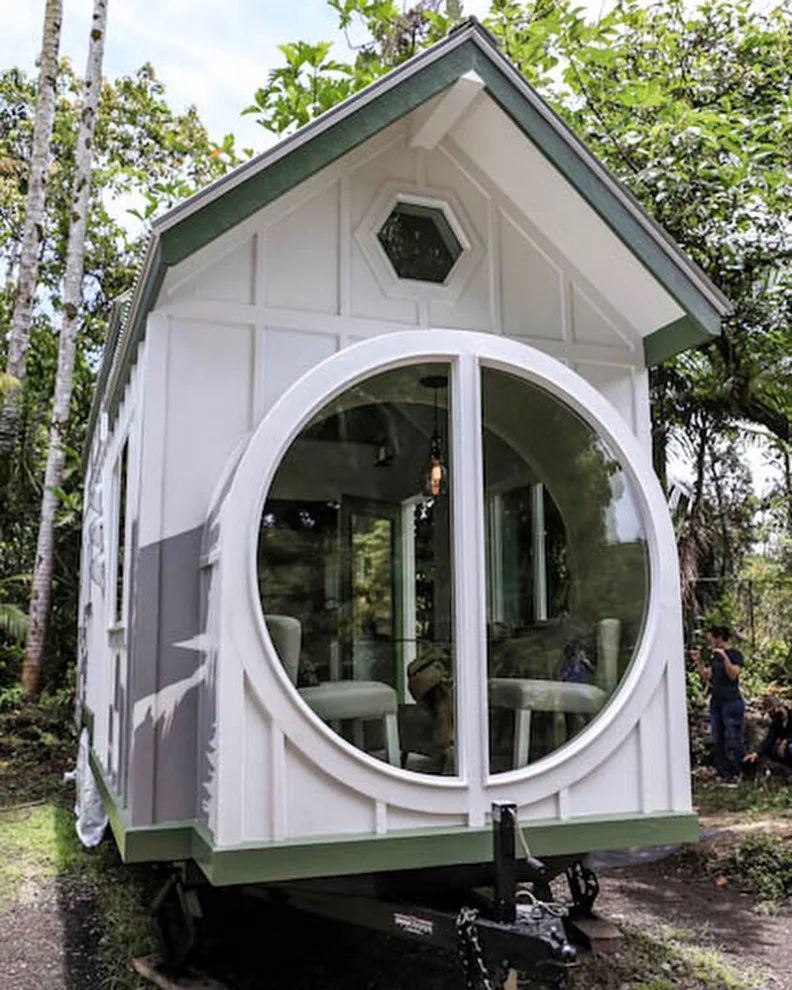 The third Oasis model ATU tiny house - Constructed by: Paradise Tiny Homes by Paradise Tiny Homes LLC - Photo 31