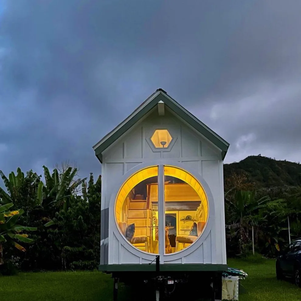 The third Oasis model ATU tiny house - Constructed by: Paradise Tiny Homes by Paradise Tiny Homes LLC - Photo 14