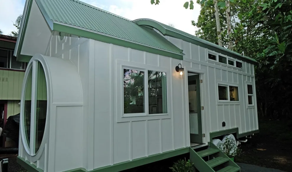 The third Oasis model ATU tiny house - Constructed by: Paradise Tiny Homes by Paradise Tiny Homes LLC - Photo 10