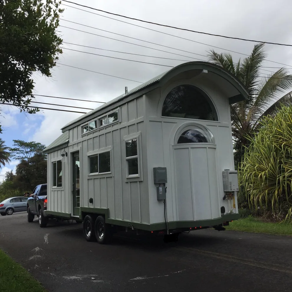 The third Oasis model ATU tiny house - Constructed by: Paradise Tiny Homes by Paradise Tiny Homes LLC - Photo 5