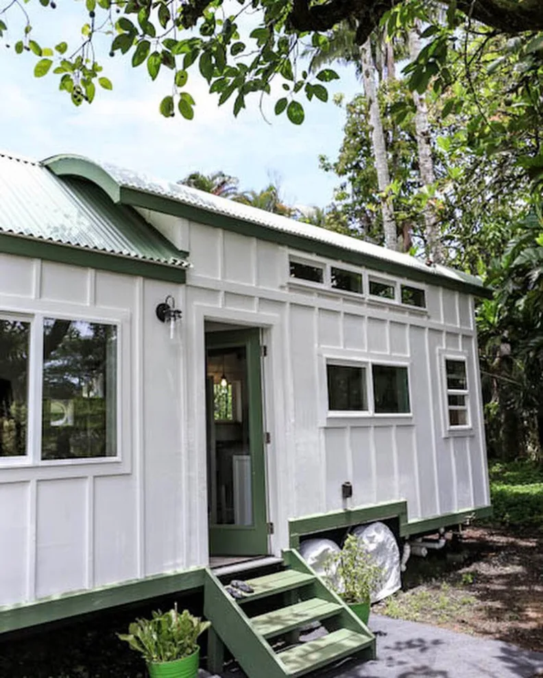 The third Oasis model ATU tiny house - Constructed by: Paradise Tiny Homes by Paradise Tiny Homes LLC - Photo 23