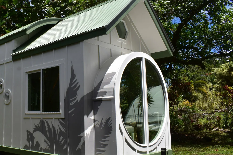 The third Oasis model ATU tiny house - Constructed by: Paradise Tiny Homes by Paradise Tiny Homes LLC - Photo 22