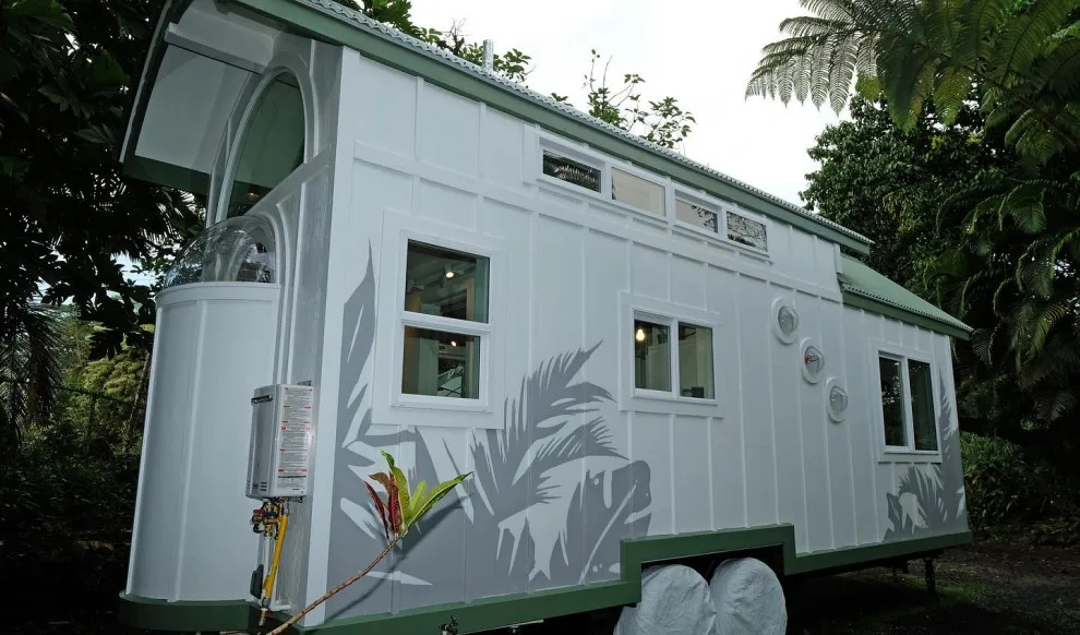 The third Oasis model ATU tiny house - Constructed by: Paradise Tiny Homes by Paradise Tiny Homes LLC - Photo 29