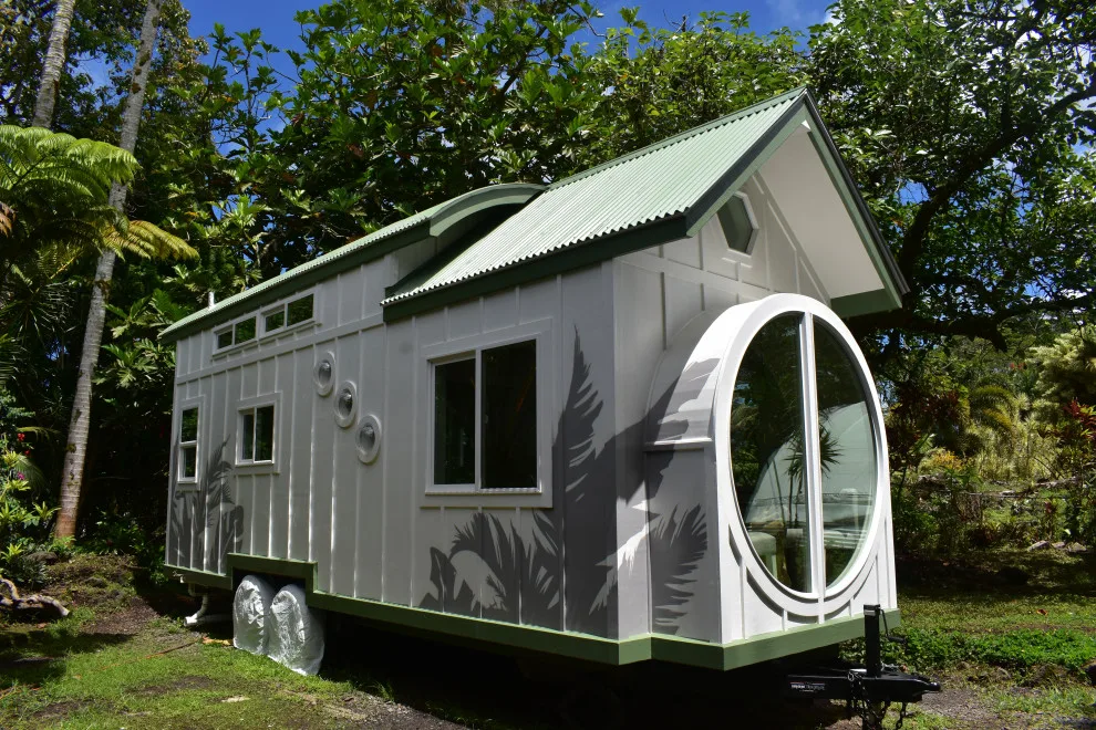 The third Oasis model ATU tiny house - Constructed by: Paradise Tiny Homes by Paradise Tiny Homes LLC - Photo 36