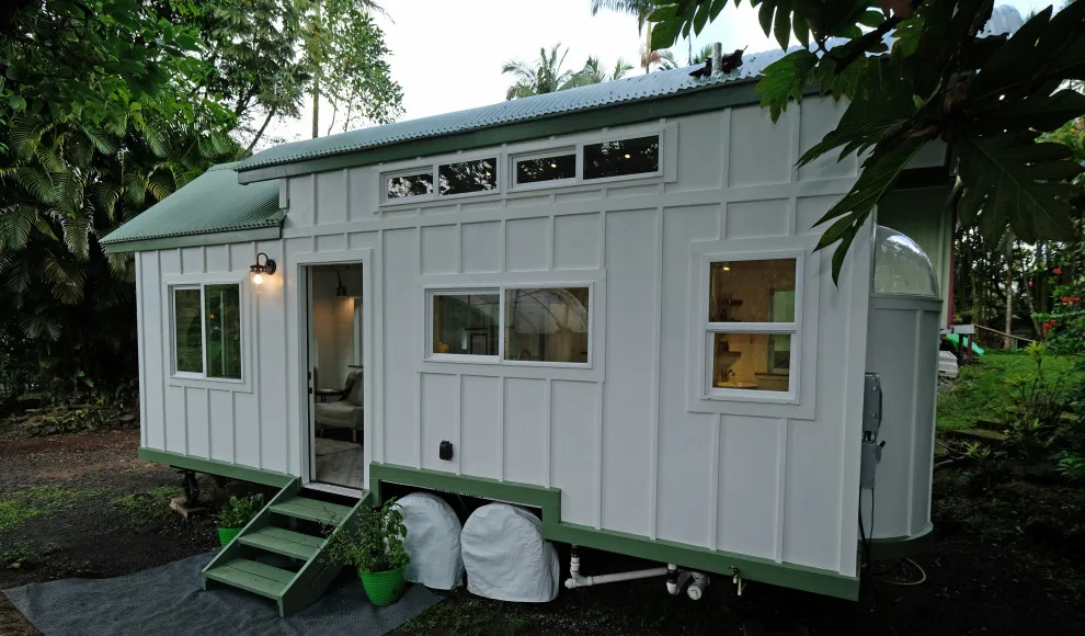 The third Oasis model ATU tiny house - Constructed by: Paradise Tiny Homes by Paradise Tiny Homes LLC - Photo 33