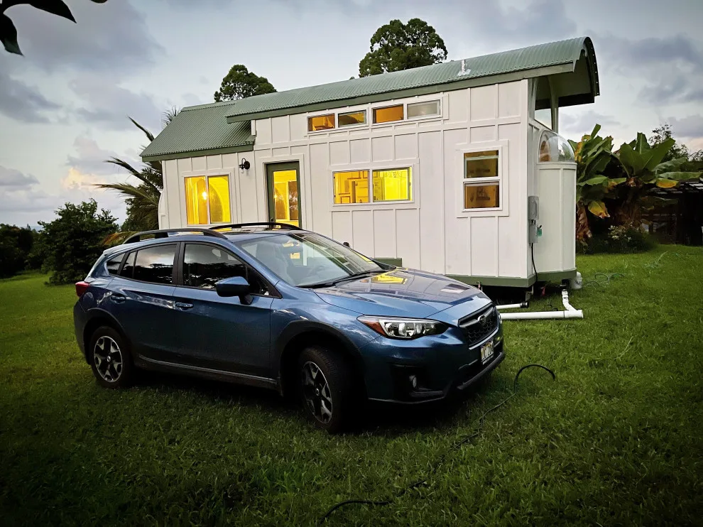The third Oasis model ATU tiny house - Constructed by: Paradise Tiny Homes by Paradise Tiny Homes LLC - Photo 9