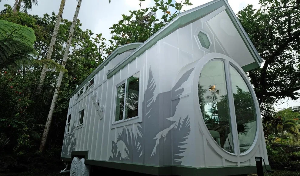 The third Oasis model ATU tiny house - Constructed by: Paradise Tiny Homes by Paradise Tiny Homes LLC - Photo 11