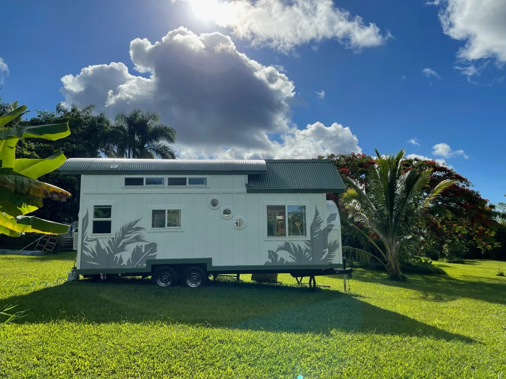 The third Oasis model ATU tiny house - Constructed by: Paradise Tiny Homes by Paradise Tiny Homes LLC - Photo 37