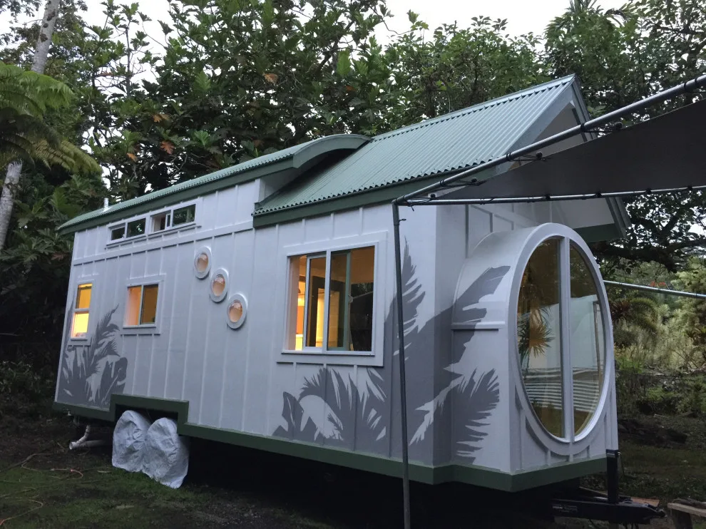 The third Oasis model ATU tiny house - Constructed by: Paradise Tiny Homes by Paradise Tiny Homes LLC - Photo 35