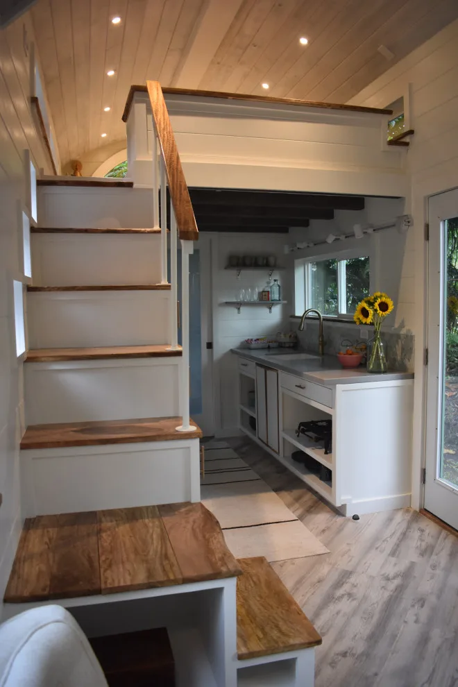 The third Oasis model ATU tiny house - Constructed by: Paradise Tiny Homes by Paradise Tiny Homes LLC - Photo 7