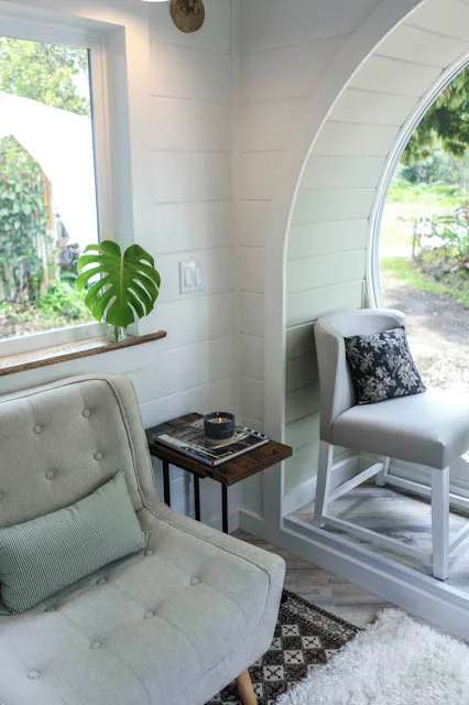 The third Oasis model ATU tiny house - Constructed by: Paradise Tiny Homes by Paradise Tiny Homes LLC - Photo 26