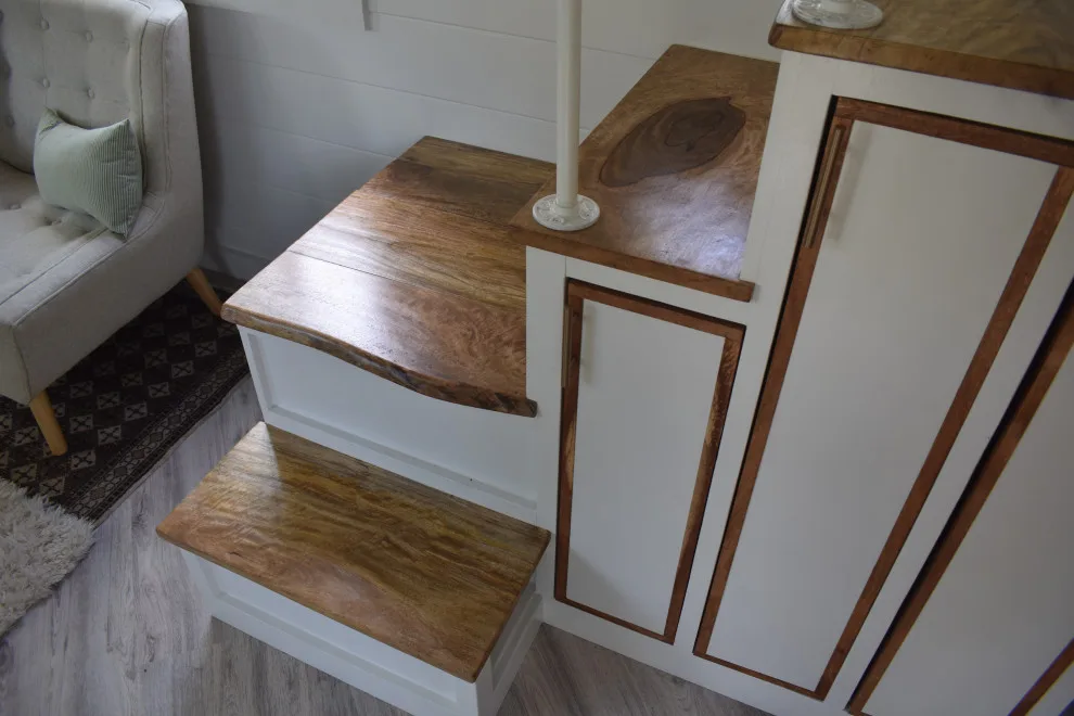 The third Oasis model ATU tiny house - Constructed by: Paradise Tiny Homes by Paradise Tiny Homes LLC - Photo 39