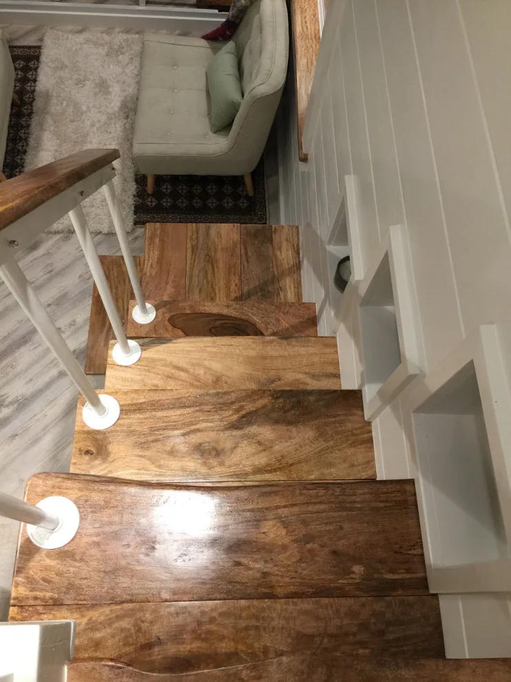 The third Oasis model ATU tiny house - Constructed by: Paradise Tiny Homes by Paradise Tiny Homes LLC - Photo 25