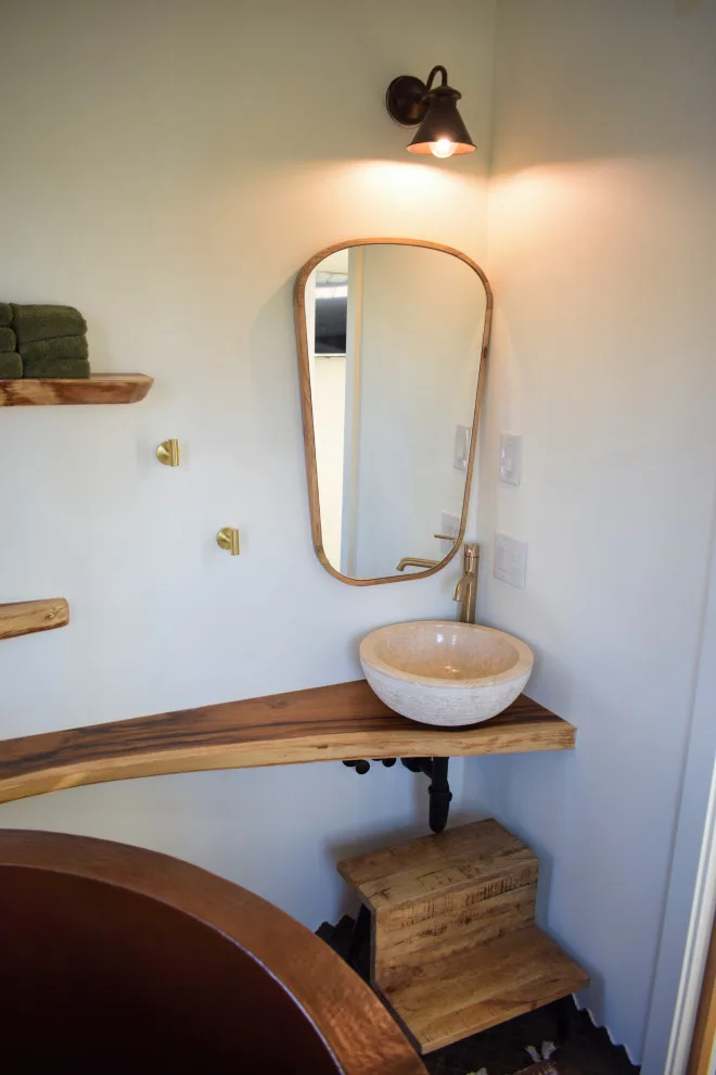 The Third Paradise Model ATU Tiny Home - Created By: Paradise Tiny Homes by Paradise Tiny Homes LLC - Photo 12