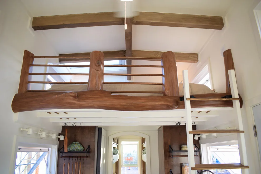 The Third Paradise Model ATU Tiny Home - Created By: Paradise Tiny Homes by Paradise Tiny Homes LLC - Photo 2