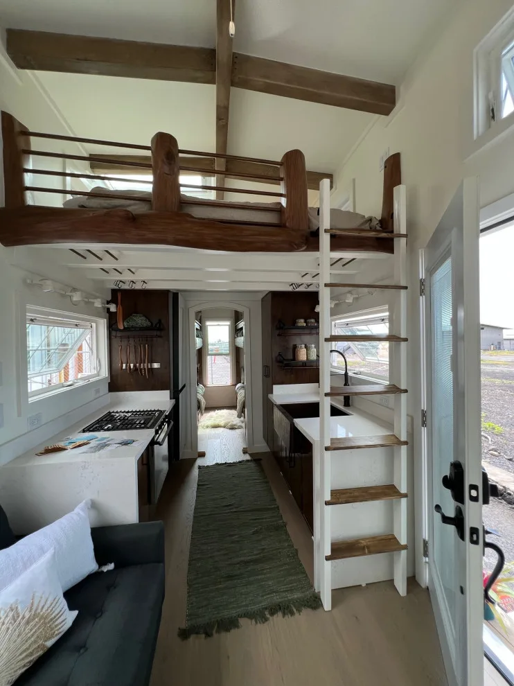 The Third Paradise Model ATU Tiny Home - Created By: Paradise Tiny Homes by Paradise Tiny Homes LLC - Photo 19