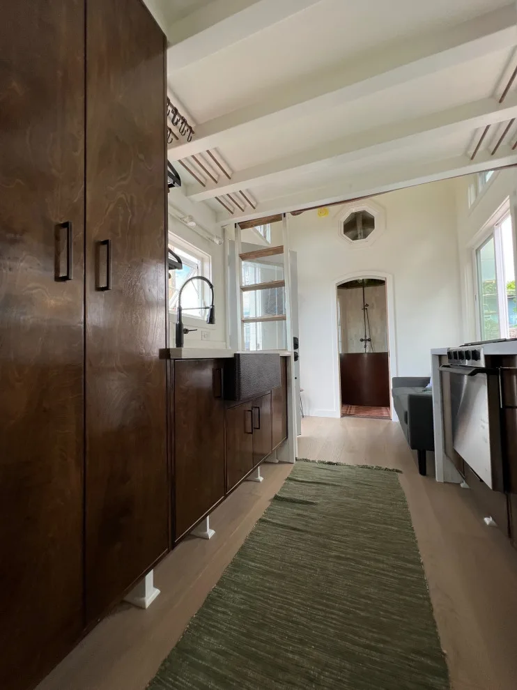 The Third Paradise Model ATU Tiny Home - Created By: Paradise Tiny Homes by Paradise Tiny Homes LLC - Photo 24