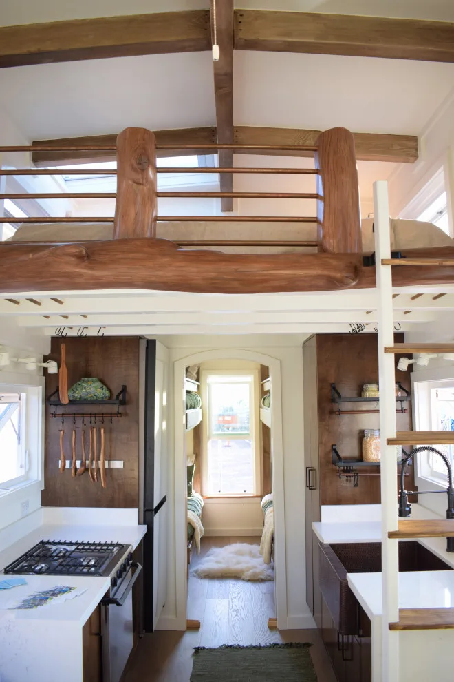 The Third Paradise Model ATU Tiny Home - Created By: Paradise Tiny Homes by Paradise Tiny Homes LLC - Photo 6