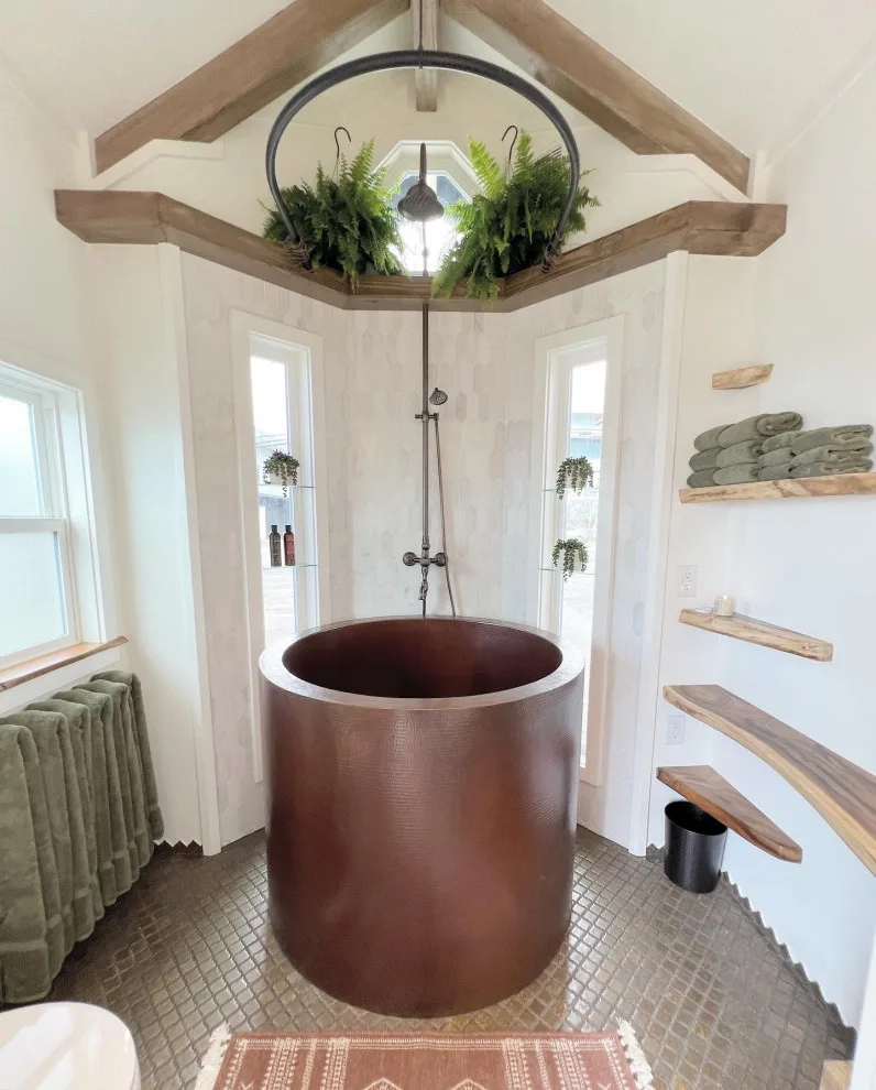 The Third Paradise Model ATU Tiny Home - Created By: Paradise Tiny Homes by Paradise Tiny Homes LLC - Photo 14