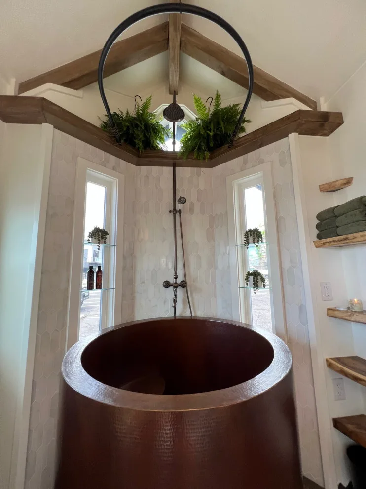 The Third Paradise Model ATU Tiny Home - Created By: Paradise Tiny Homes by Paradise Tiny Homes LLC - Photo 5