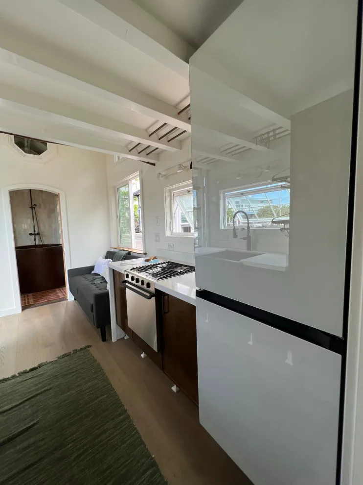 The Third Paradise Model ATU Tiny Home - Created By: Paradise Tiny Homes by Paradise Tiny Homes LLC - Photo 25