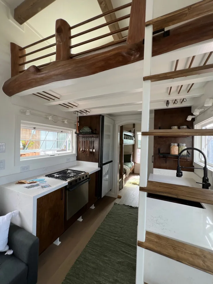 The Third Paradise Model ATU Tiny Home - Created By: Paradise Tiny Homes by Paradise Tiny Homes LLC - Photo 15