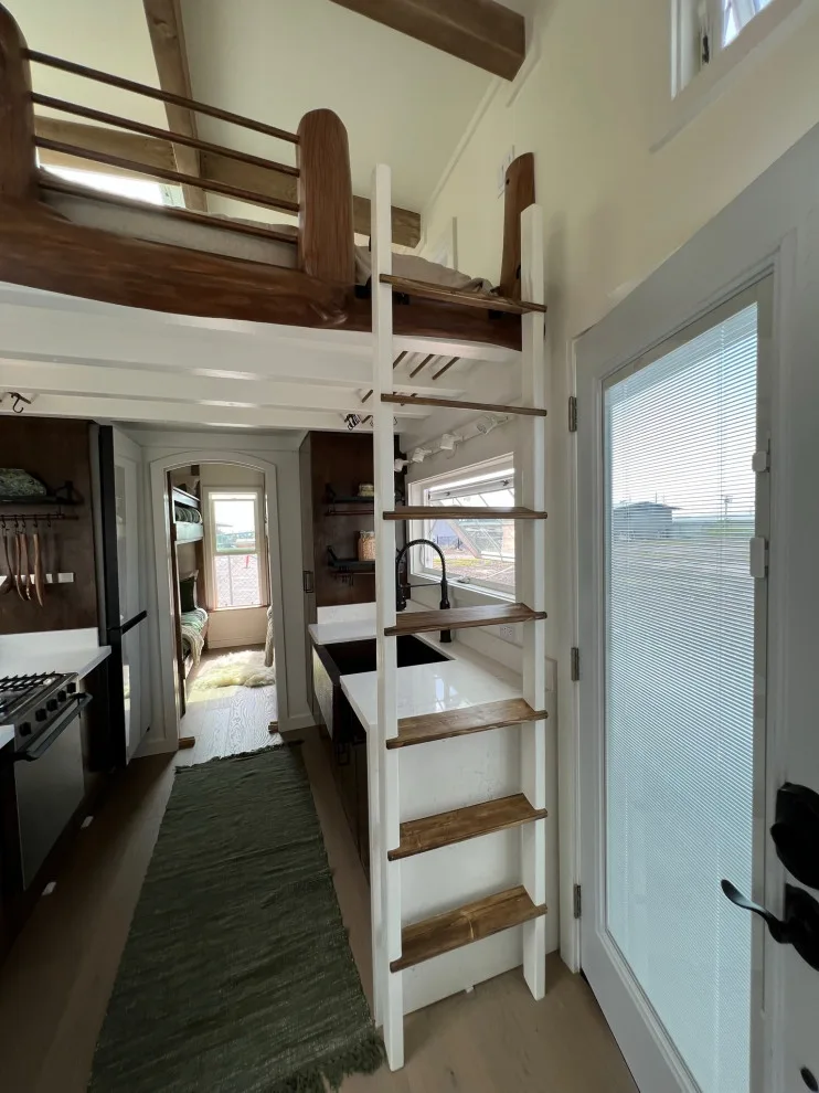 The Third Paradise Model ATU Tiny Home - Created By: Paradise Tiny Homes by Paradise Tiny Homes LLC - Photo 3