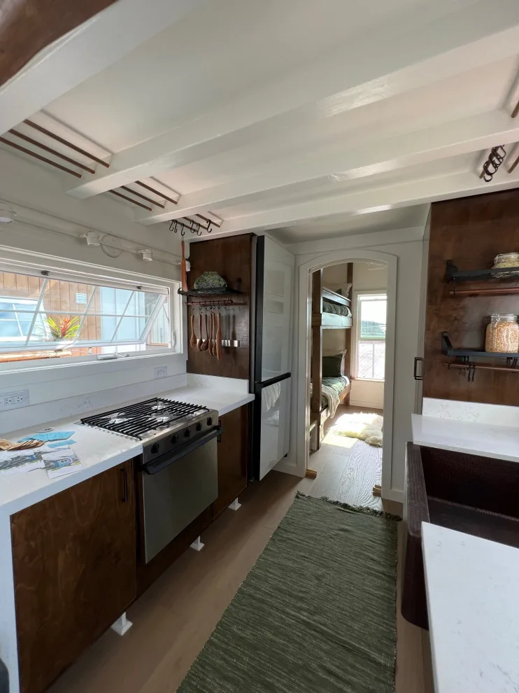 The Third Paradise Model ATU Tiny Home - Created By: Paradise Tiny Homes by Paradise Tiny Homes LLC - Photo 26