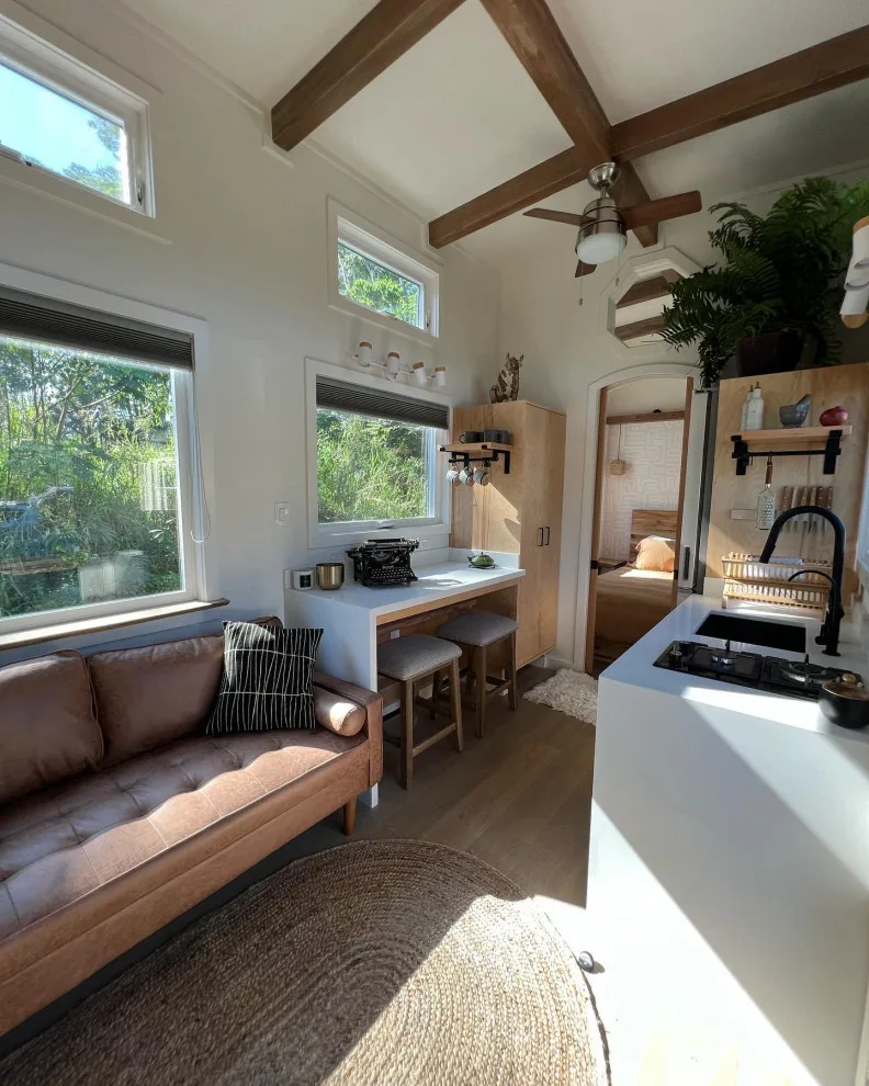The Fifth Paradise Model ATU - Crafted By: Paradise Tiny Homes by Paradise Tiny Homes LLC - Photo 17