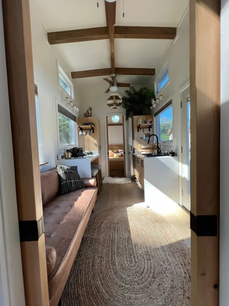 The Fifth Paradise Model ATU - Crafted By: Paradise Tiny Homes by Paradise Tiny Homes LLC - Photo 10