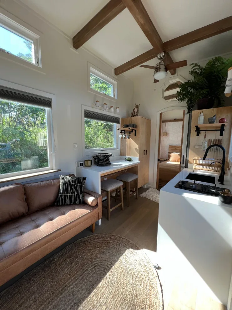 The Fifth Paradise Model ATU - Crafted By: Paradise Tiny Homes by Paradise Tiny Homes LLC - Photo 23