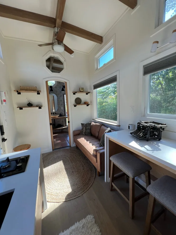 The Fifth Paradise Model ATU - Crafted By: Paradise Tiny Homes by Paradise Tiny Homes LLC - Photo 21