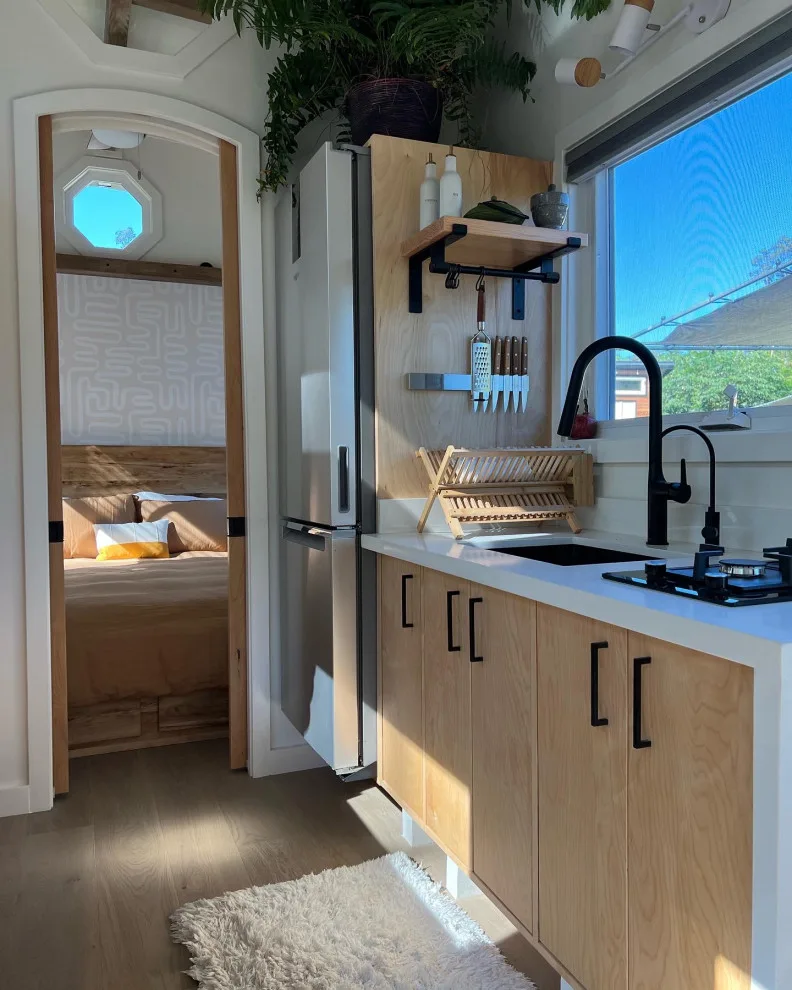 The Fifth Paradise Model ATU - Crafted By: Paradise Tiny Homes by Paradise Tiny Homes LLC - Photo 14