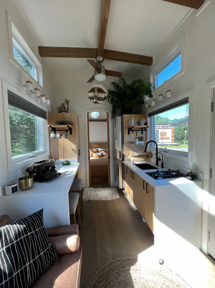 The Fifth Paradise Model ATU - Crafted By: Paradise Tiny Homes by Paradise Tiny Homes LLC - Photo 6