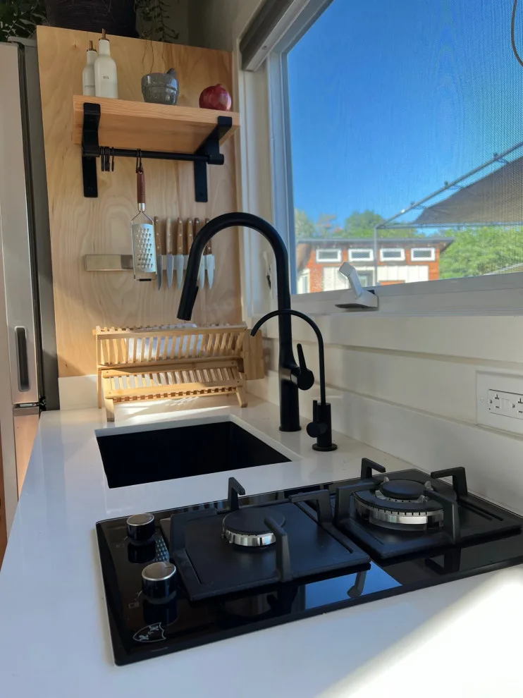 The Fifth Paradise Model ATU - Crafted By: Paradise Tiny Homes by Paradise Tiny Homes LLC - Photo 3