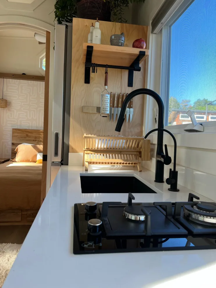 The Fifth Paradise Model ATU - Crafted By: Paradise Tiny Homes by Paradise Tiny Homes LLC - Photo 28