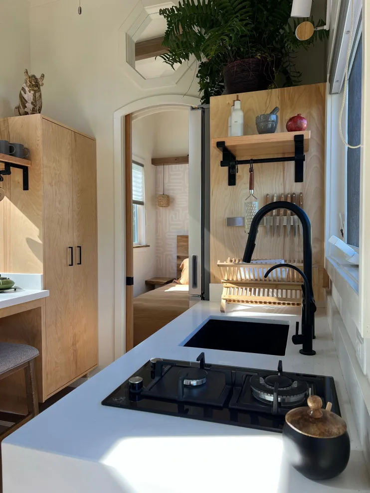 The Fifth Paradise Model ATU - Crafted By: Paradise Tiny Homes by Paradise Tiny Homes LLC - Photo 43